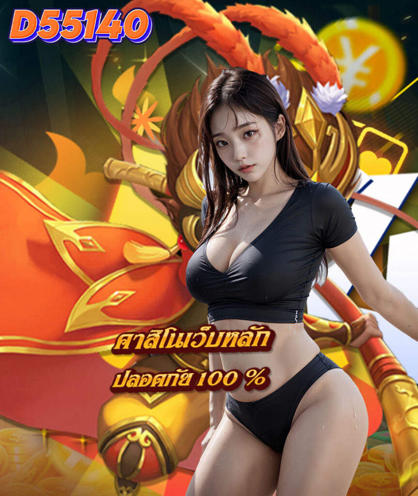 d55140 ไม่มีขั้นต่ำ